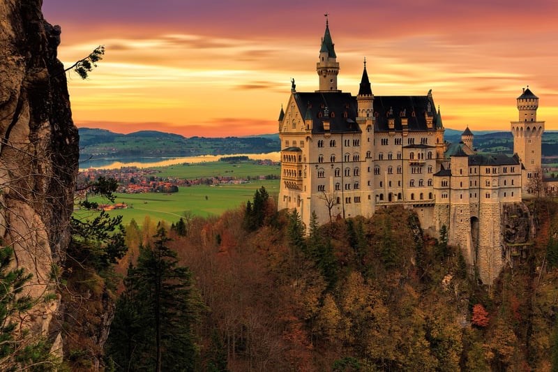 Romantic Fairytale