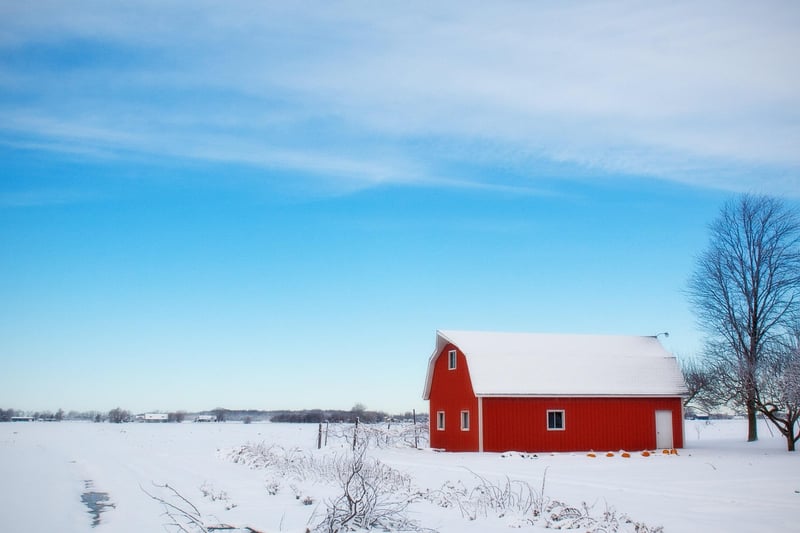 Red Barn Retreats